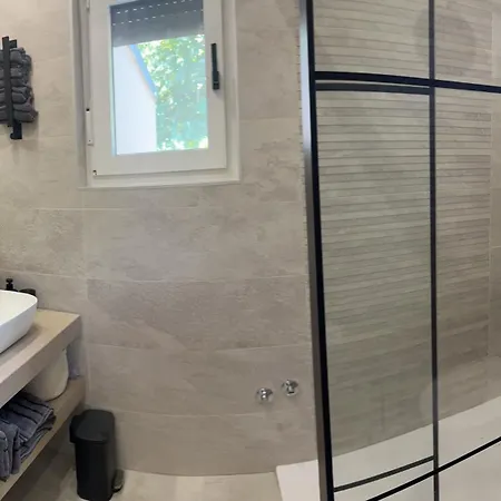 Little Oasis Nyaraló Baška