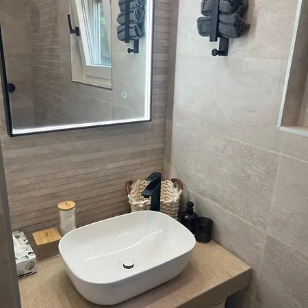 Little Oasis Nyaraló Baška