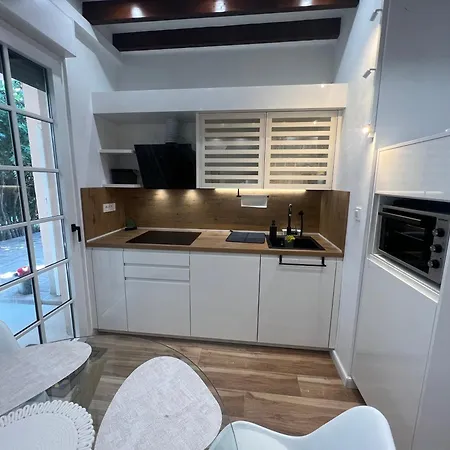 Little Oasis Nyaraló Baška