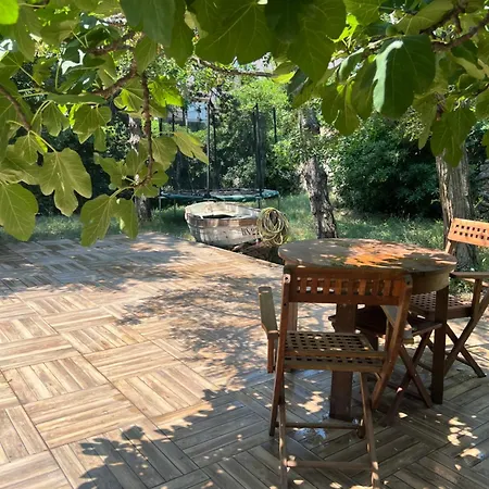 Little Oasis Nyaraló