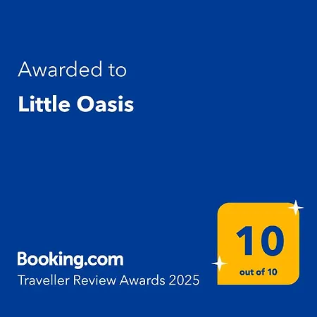 Little Oasis بيت للعطل *