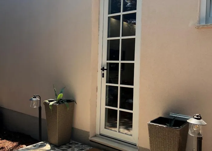 Dom wakacyjny Little Oasis