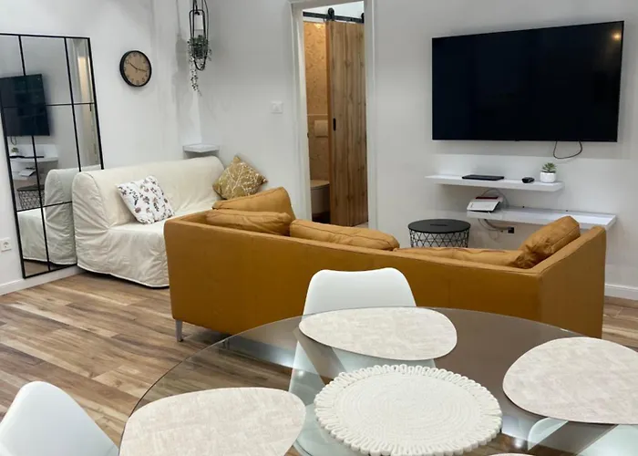 Dom wakacyjny Little Oasis Baška