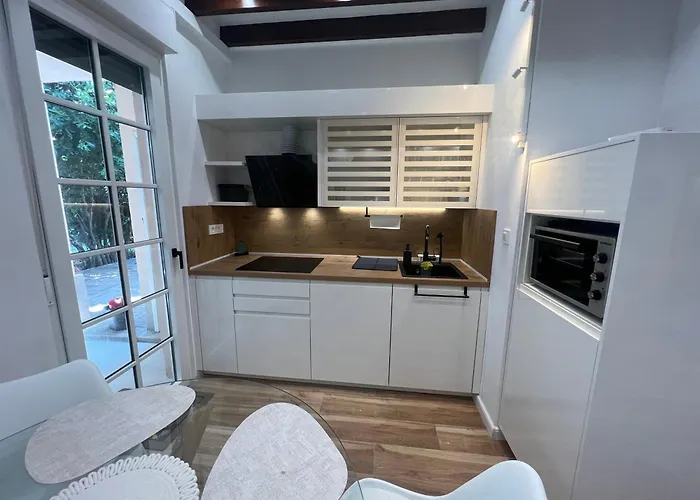 Little Oasis Dom wakacyjny Baška