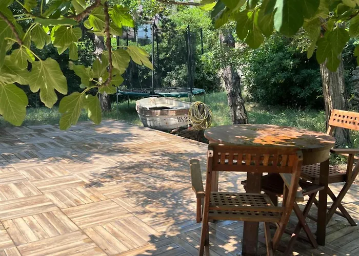 Little Oasis Dom wakacyjny