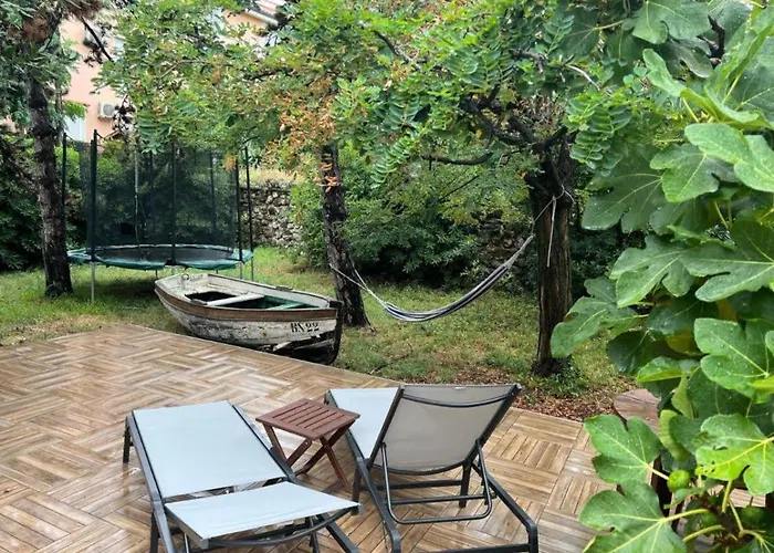 Little Oasis Dom wakacyjny Baška